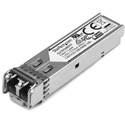 Photo of StarTech GLCEXSMDST Gb Fiber SFP - Cisco GLC-EX-SMD Compatible - Singlemode  LC