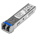 Photo of StarTech GLCLHSMDSTTA Gb Fiber SFP - TAA Compliant - Cisco Compatible