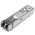 Photo of StarTech GLCLXSMRGDST Gb Fiber SFP - 1000Base-LX - Cisco Compatible