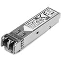 Photo of StarTech GLCSXMMDST Gigabit Fiber SFP - 1000Base-SX - Cisco Compatible