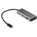 StarTech HB31C2A2CB 4 -Port USB-C Hub 10Gbps - 2x USB-A & 2x USB-C