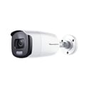 SecurityTronix ST-HDC5FB-CNV-2.8 5 Megapixel TVI Chroma Bullet Camera - 2560 x 1944 at 20fps - 2.8mm Fixed Lens