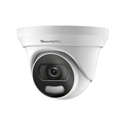 SecurityTronix ST-HDC5FTD-CNV-2.8 5 Megapixel TVI Chroma Turret Camera - 2.8/3.6mm Fixed Lens - 75 Ohm on BNC