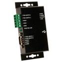 Photo of StarTech ICUSB422IS 1 Port Metal Industrial USB to RS422/RS485 Serial Adapter