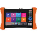 Securitytronix ST-IP-TEST2 7-Inch Touch Screen IP Camera Monitor and Tester with Li-Ion Battery