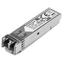 Photo of StarTech JD118BST Gb Fiber SFP - 1000Base-SX - HP JD118B Compatible