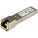 Photo of StarTech MASFP1GBTXST Gb RJ45 Copper SFP - MA-SFP-1GB-TX Compatible