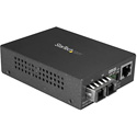 Photo of StarTech MCMGBSCMM055 Gigabit Ethernet to SC Fiber Media Converter