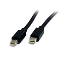 Photo of StarTech MDISPLPORT3 Mini Display Port Cable Male to Male Cable - 3 Foot