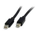 Photo of StarTech MDISPLPORT6 Mini DisplayPort Cable M/M - 6 Ft.
