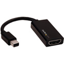 StarTech MDP2HD4K60S Mini DisplayPort to HDMI Adapter - 4K 60Hz