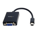 Photo of StarTech MDP2VGA Mini DisplayPort to VGA Video Adapter Converter - Compatible with Intel Thunderbolt