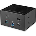 Photo of StarTech MOD4DOCKACPD Laptop Docking Module for Conference Table Connectivity Box