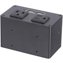 StarTech MOD4POWERNA Power Outlet Module for Conference Table Connectivity Box