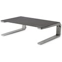 StarTech MONSTND Monitor Riser Stand - Height Adjustable - Steel & Aluminum