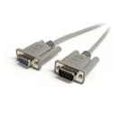 Startech MXT1003 Straight Through Serial Cable - DB9 M/F - 3 Foot