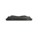 Photo of StarTech RKPW081915 Rackmount PDU with 8 Outlets and Surge Protection - 1U