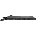 StarTech RKPW161915 1RU Rackmount PDU with 16 Outlets and Surge Protection