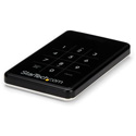 Photo of StarTech S2510BU33PW Encrypted External Hard Drive USB 3.0 SATA Portable HDD Enclosure