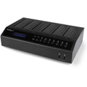 StarTech SATDOCK5U3ER USB 3.0 eSATA 1:5 HDD/SSD Duplicator Dock - Cloner/Eraser