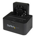 Photo of StarTech SDOCKU33EF External Docking Station for 2.5in or 3.5in SATA III 6Gbps Hard Drives - eSATA or USB 3.0 with UASP