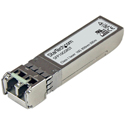 Photo of StarTech SFP10GSRST 10gbE Multimode Fiber MMF Optic Transceiver SFP+ Module - 850nm