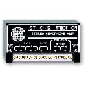 RDL ST-SH2 Stereo Headphone Amplifier - Stick-On Series