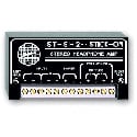 Photo of RDL ST-SH2 Stereo Headphone Amplifier - Stick-On Series