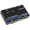 Photo of StarTech ST1214T 4 Port VGA Video Extender over Cat 5