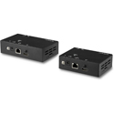 Photo of StarTech ST121HDBT20S HDMI Over CAT6 Extender - Power Over Cable - Up to 230 Feet