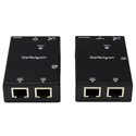 Photo of StarTech ST121SHD50 HDMI Over CAT5/CAT6 Extender with Power Over Cable - 165 Feet