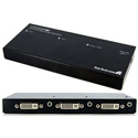 Photo of Startech ST122DVIA 2 Port DVI Video Splitter with Audio