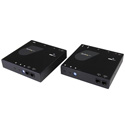 Photo of StarTech ST12MHDLANU HDMI Extender over Cat6 IP LAN Ethernet Extender