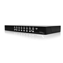 StarTech SV1631HD 16 Port 1U Rackmount VGA - USB PS2 KVM Switch with OSD