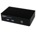 Photo of StarTech SV231HDMIUA  2 Port USB HDMI KVM Switch with Audio and USB 2.0 Hub