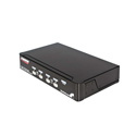 Photo of StarTech SV431DUSB 4 Port 1U Rackmount USB PS/2 KVM Switch with OSD
