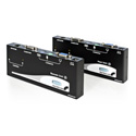 USB or PS/2  KVM Extender Over Cat5 Cable Up To 500 Feet