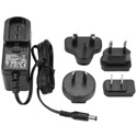 Startech SVA5N3NEUA DC Power Adapter - 5V 3A