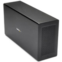 StarTech TB31PCIEX16 Thunderbolt 3 PCIe Expansion Chassis with DisplayPort - PCIe x16
