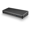 Photo of StarTech TB3DOCK2DPPD Thunderbolt&trade; 3 Dock for Laptops - Dual-4K - Power Delivery