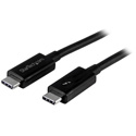 Photo of StarTech TBLT3MM1M 1m Thunderbolt 3 USB-C Cable - 20Gbps