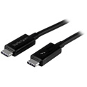 StarTech TBLT3MM1M 1m Thunderbolt 3 USB-C Cable - 20Gbps