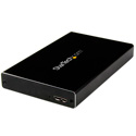 StarTech UNI251BMU33 USB 3.0 Universal SATA/IDE 2.5in HDD/SSD Enclosure