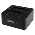 StarTech UNIDOCKU33 USB 3.0 SATA & IDE HDD Docking Station for 2.5 or 3.5-Inch drives