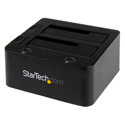 Photo of StarTech UNIDOCKU33 USB 3.0 SATA & IDE HDD Docking Station for 2.5 or 3.5-Inch drives