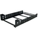 Photo of StarTech UNIRAILS3U 3U Fixed 19in Adjustable Depth Universal Server Rack Rails