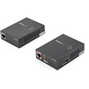 StarTech UPOESPLT1G 1-Port 60W PoE Injector & PoE Splitter Kit