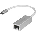 Photo of StarTech US1GC30A USB-C to GbE Adapter with Native Driver Support - Silver