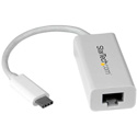 Photo of StarTech US1GC30W USB-C to Gigabit Network Adapter - Native Driver Support