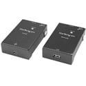 Photo of StarTech USB2001EXTV 1 Port USB Extender Kit - USB to Ethernet Extender